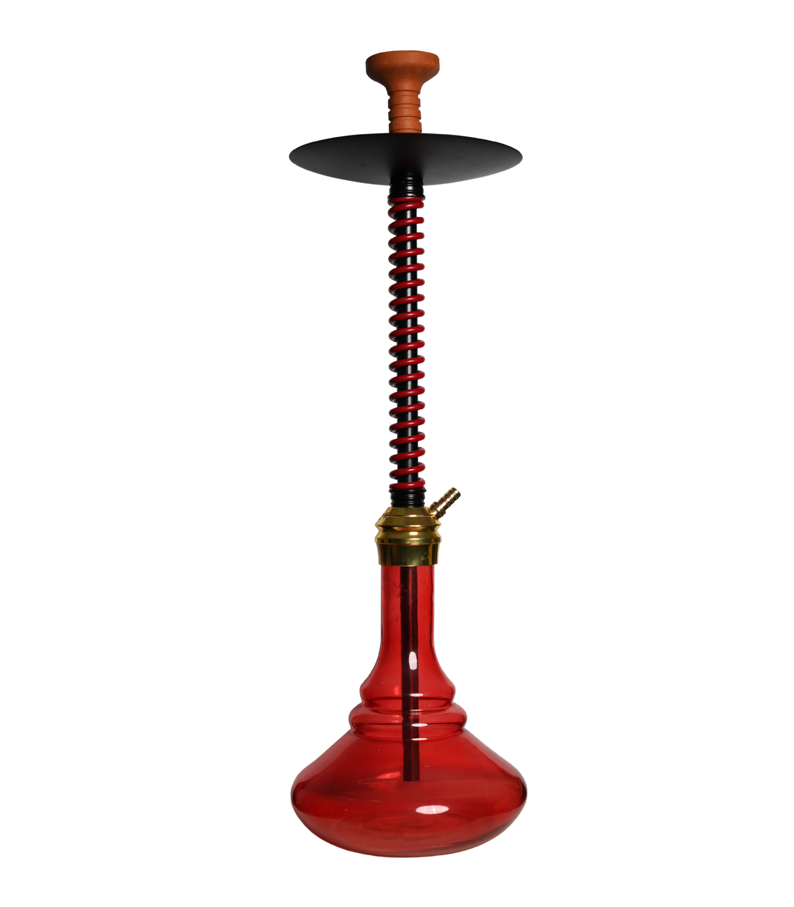 Premium modern hookah for home smoking sessions