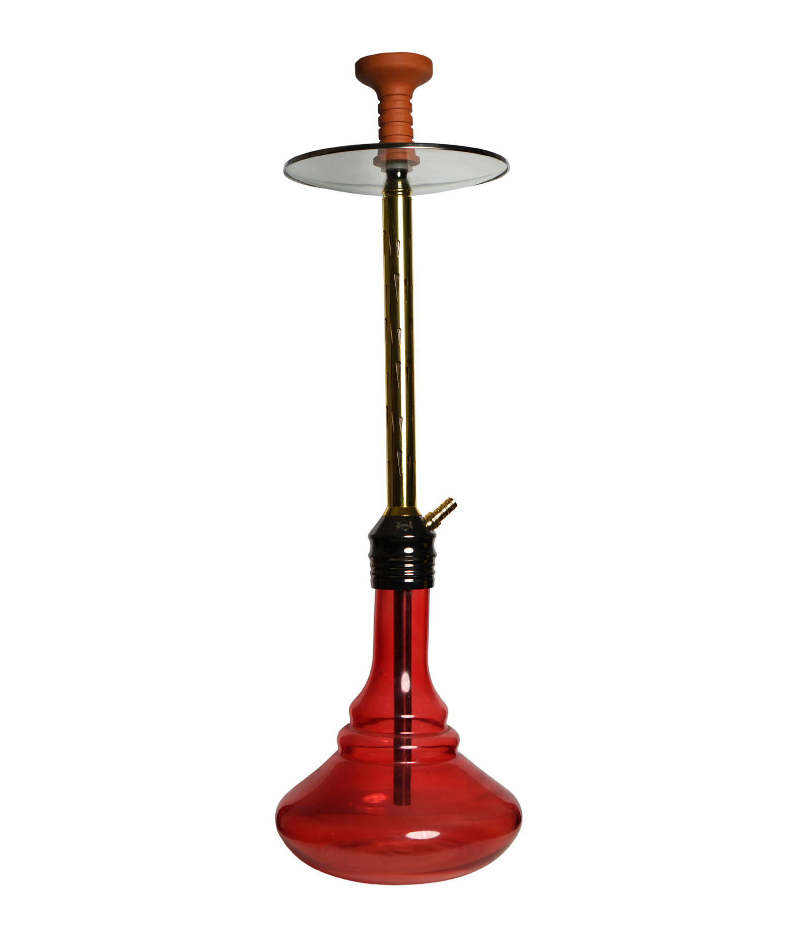 Premium modern hookah for home smoking sessions
