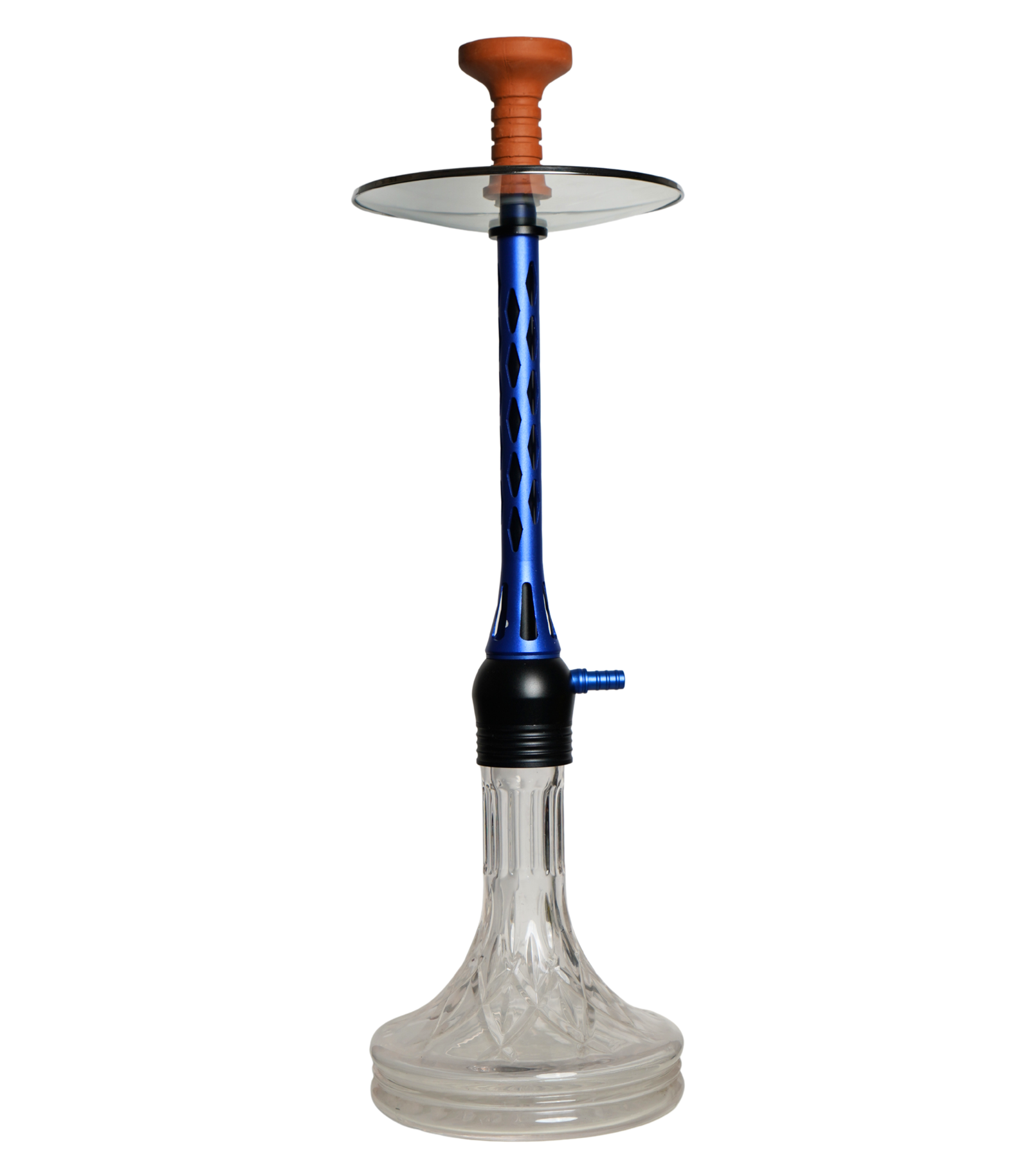 Premium modern hookah for home smoking sessions