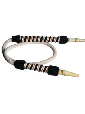 Skin hookah hose Lebanon leather style shisha pipe