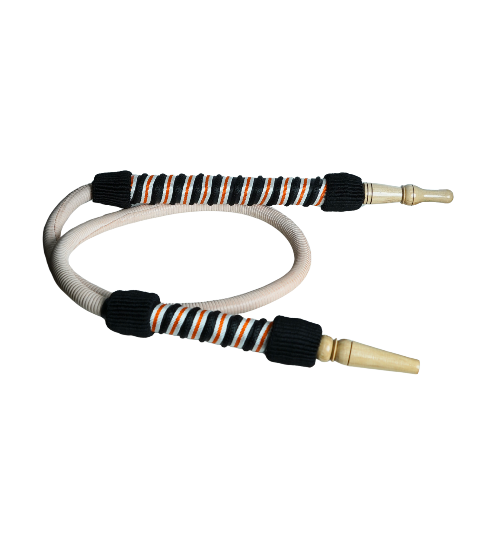 Skin hookah hose Lebanon leather style shisha pipe