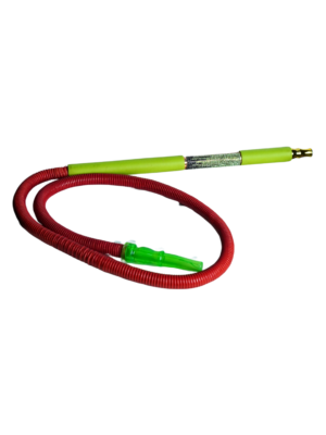 Skin hookah hose Lebanon leather style shisha pipe