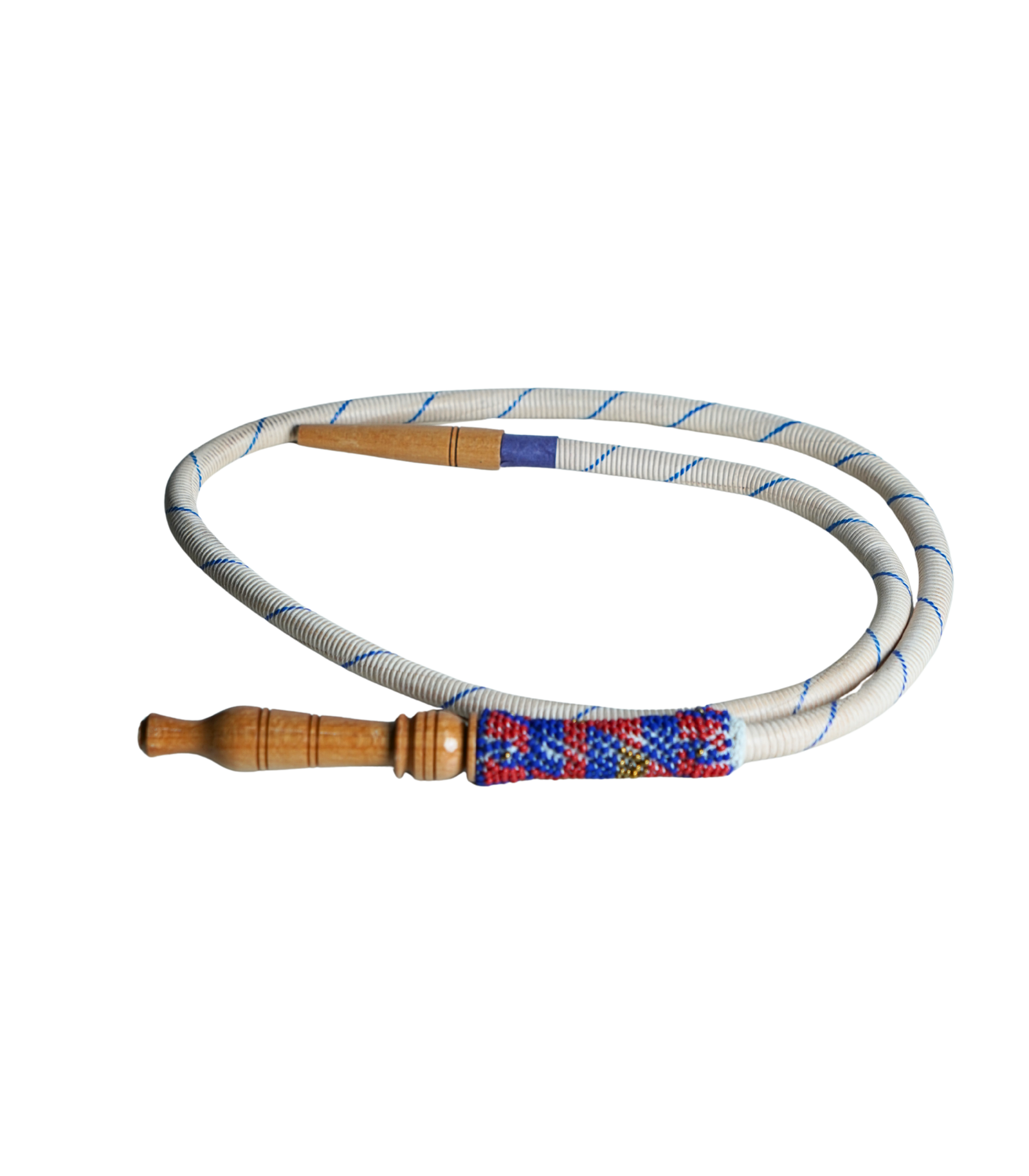 Skin hookah hose Lebanon leather style shisha pipe