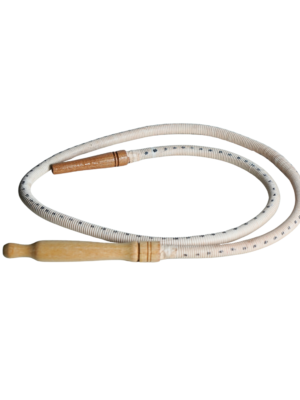 Skin hookah hose Lebanon leather style shisha pipe