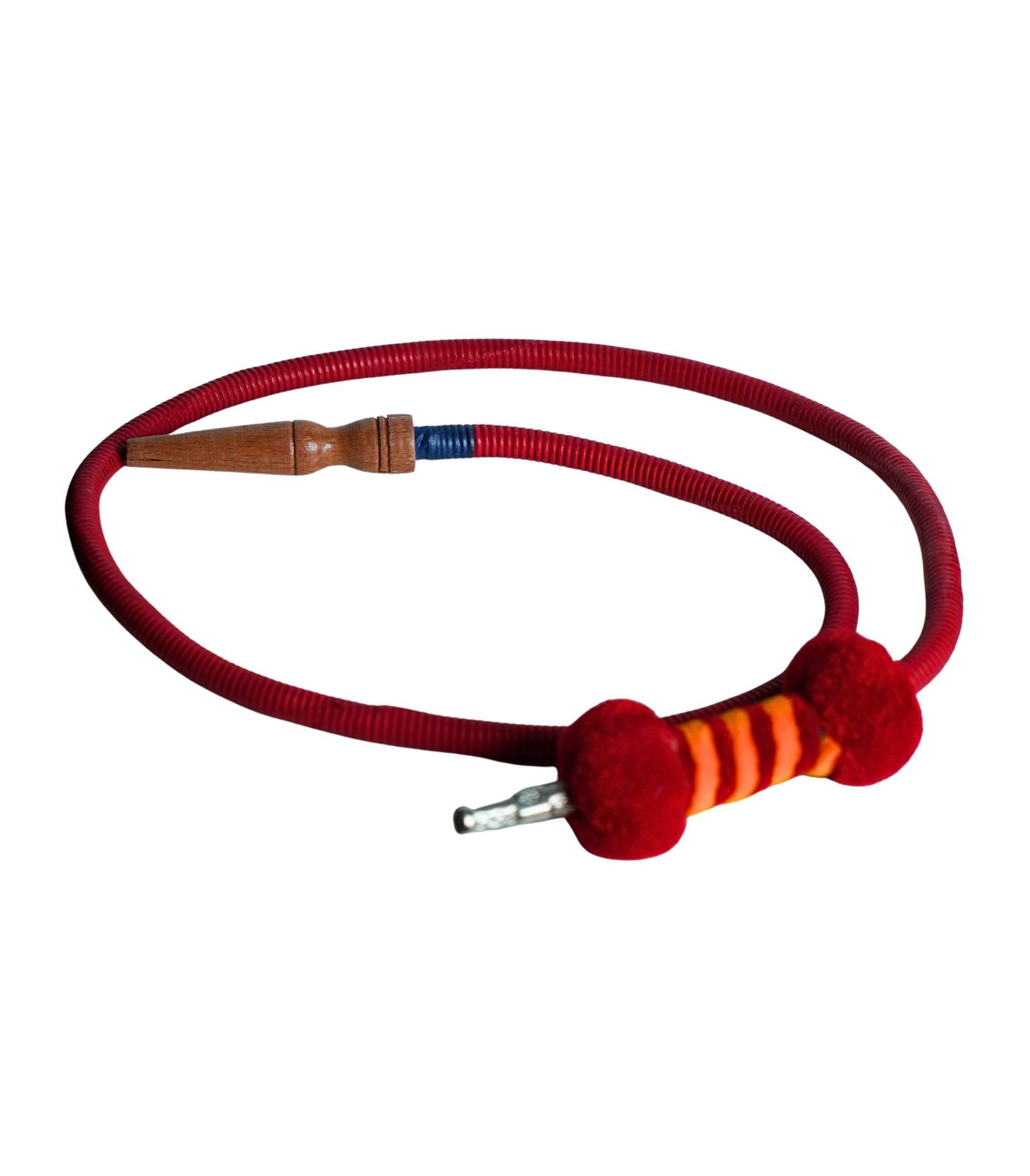 Skin hookah hose Lebanon leather style shisha pipe