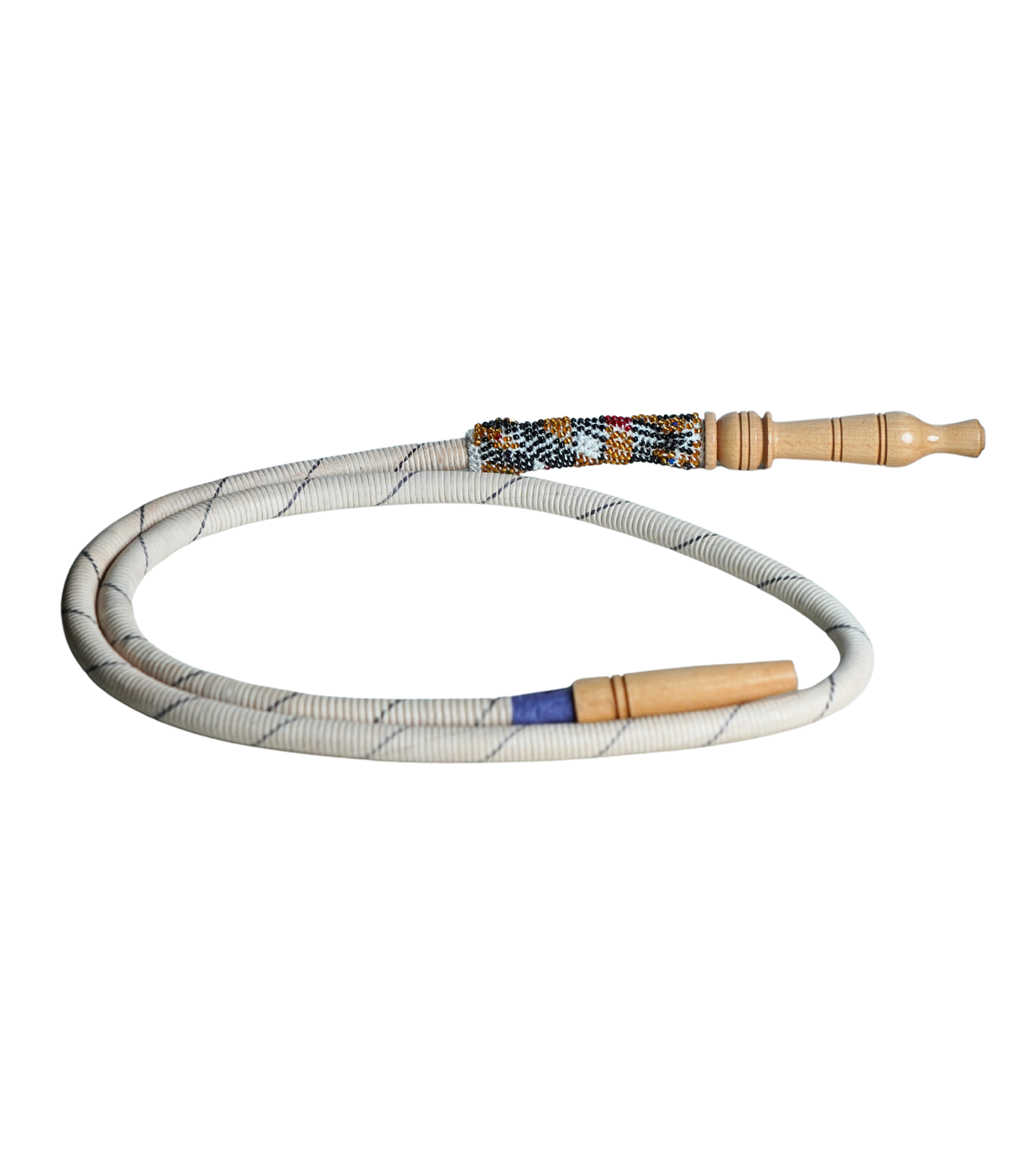 Skin hookah hose Lebanon leather style shisha pipe