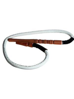 Skin hookah hose Lebanon leather style shisha pipe