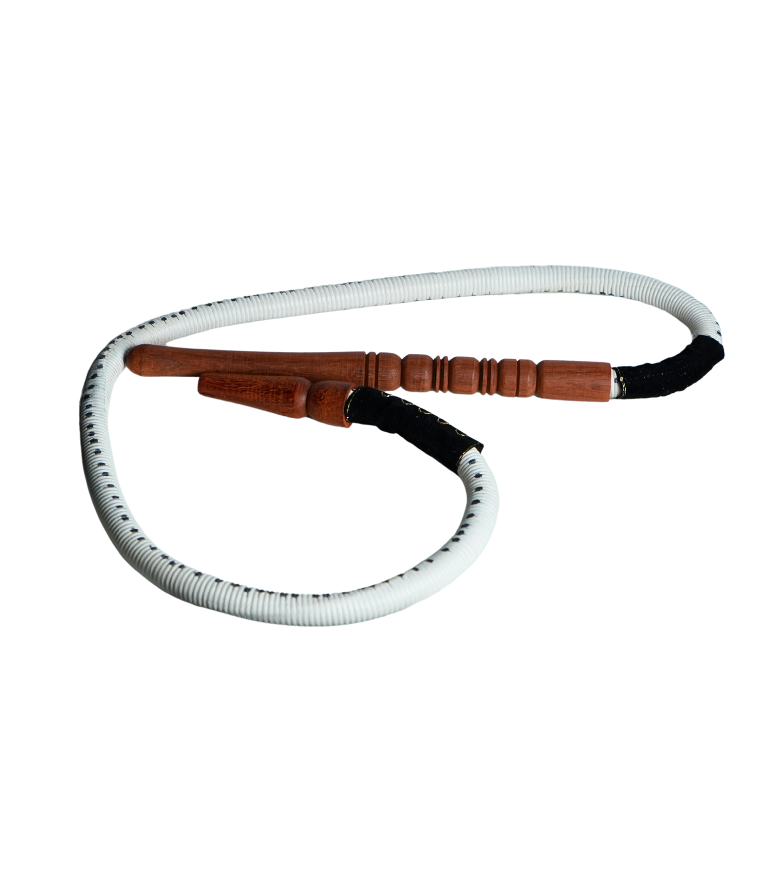 Skin hookah hose Lebanon leather style shisha pipe