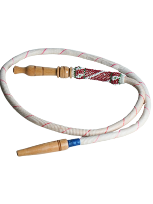Skin hookah hose Lebanon leather style shisha pipe