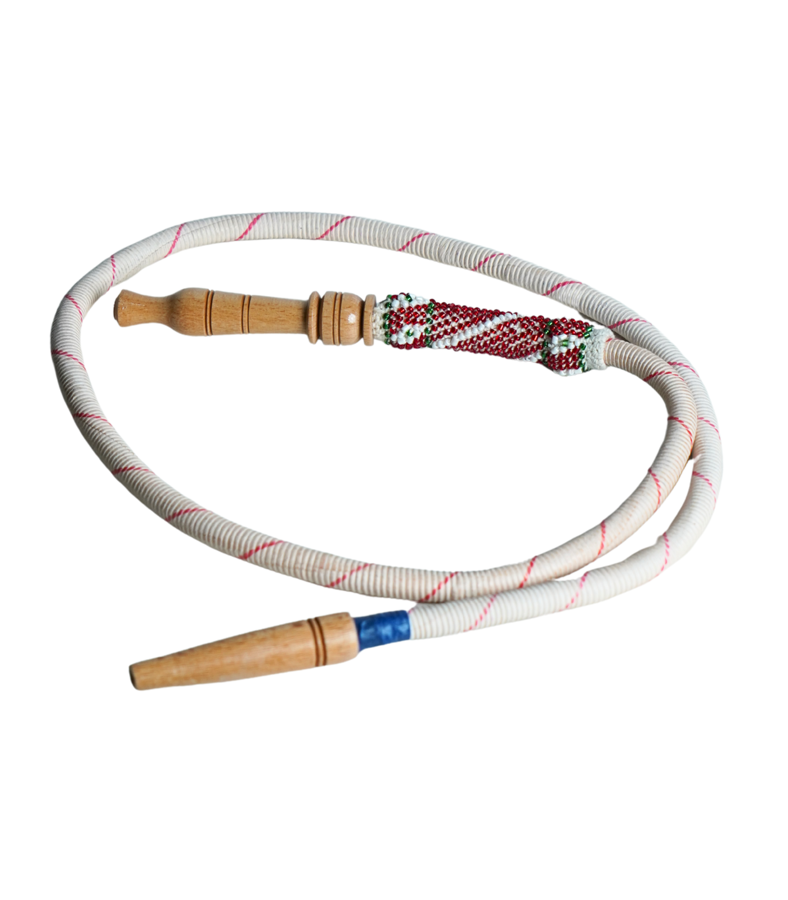 Skin hookah hose Lebanon leather style shisha pipe