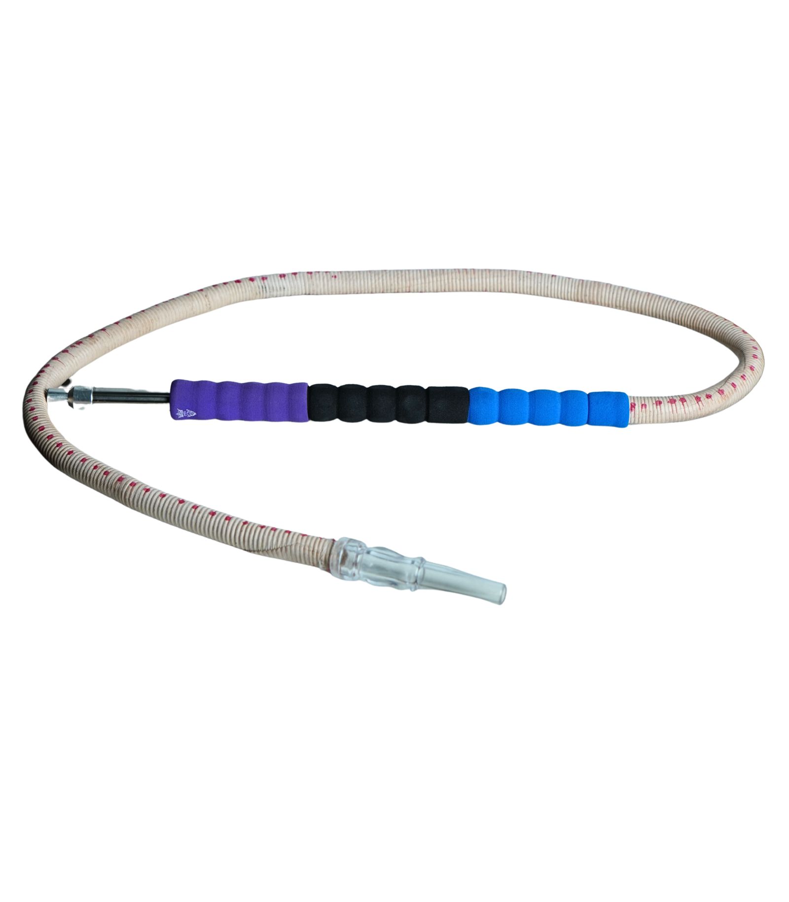 Skin hookah hose Lebanon leather style shisha pipe