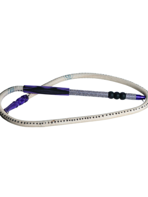 Skin hookah hose Lebanon leather style shisha pipe