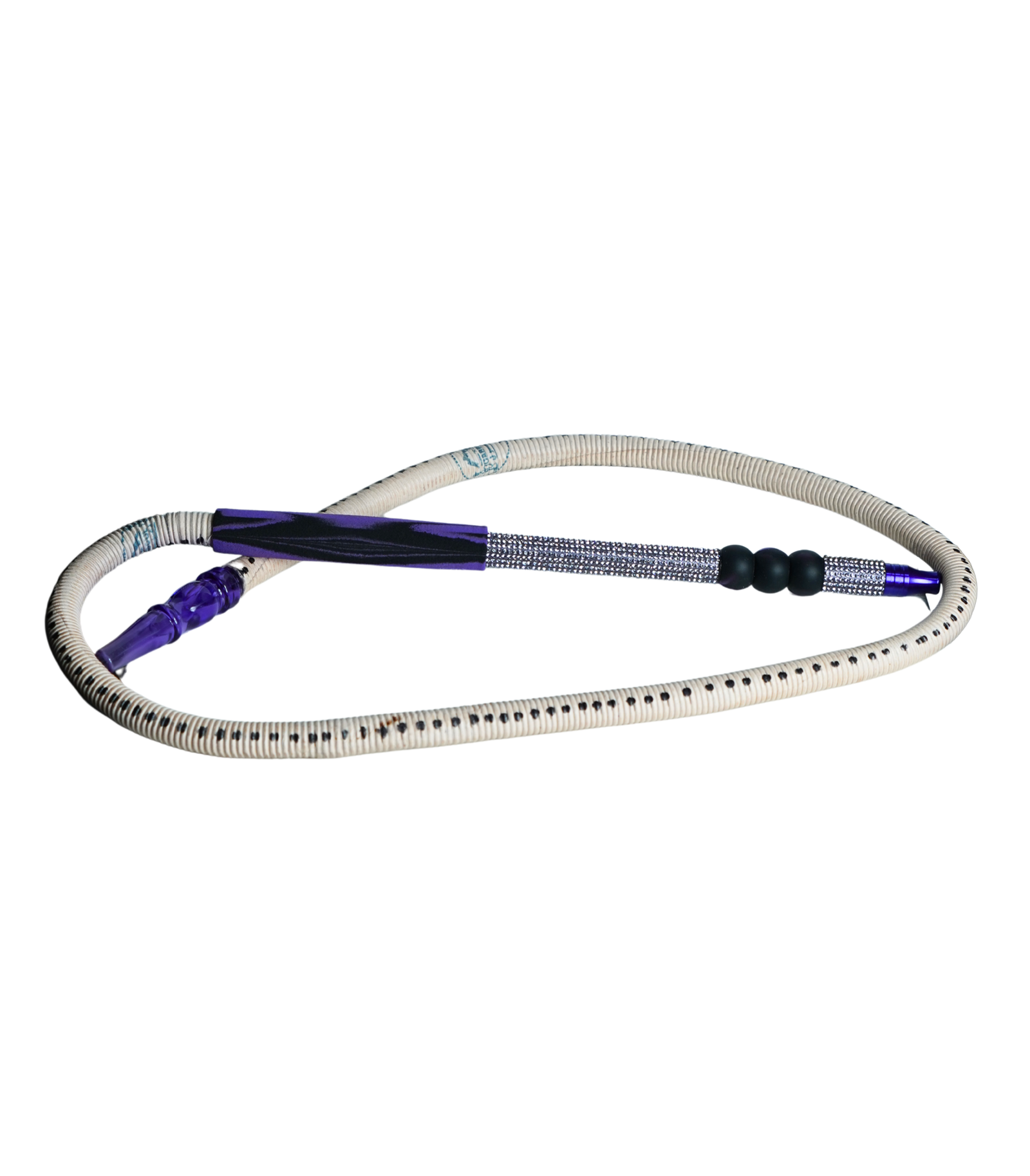 Skin hookah hose Lebanon leather style shisha pipe