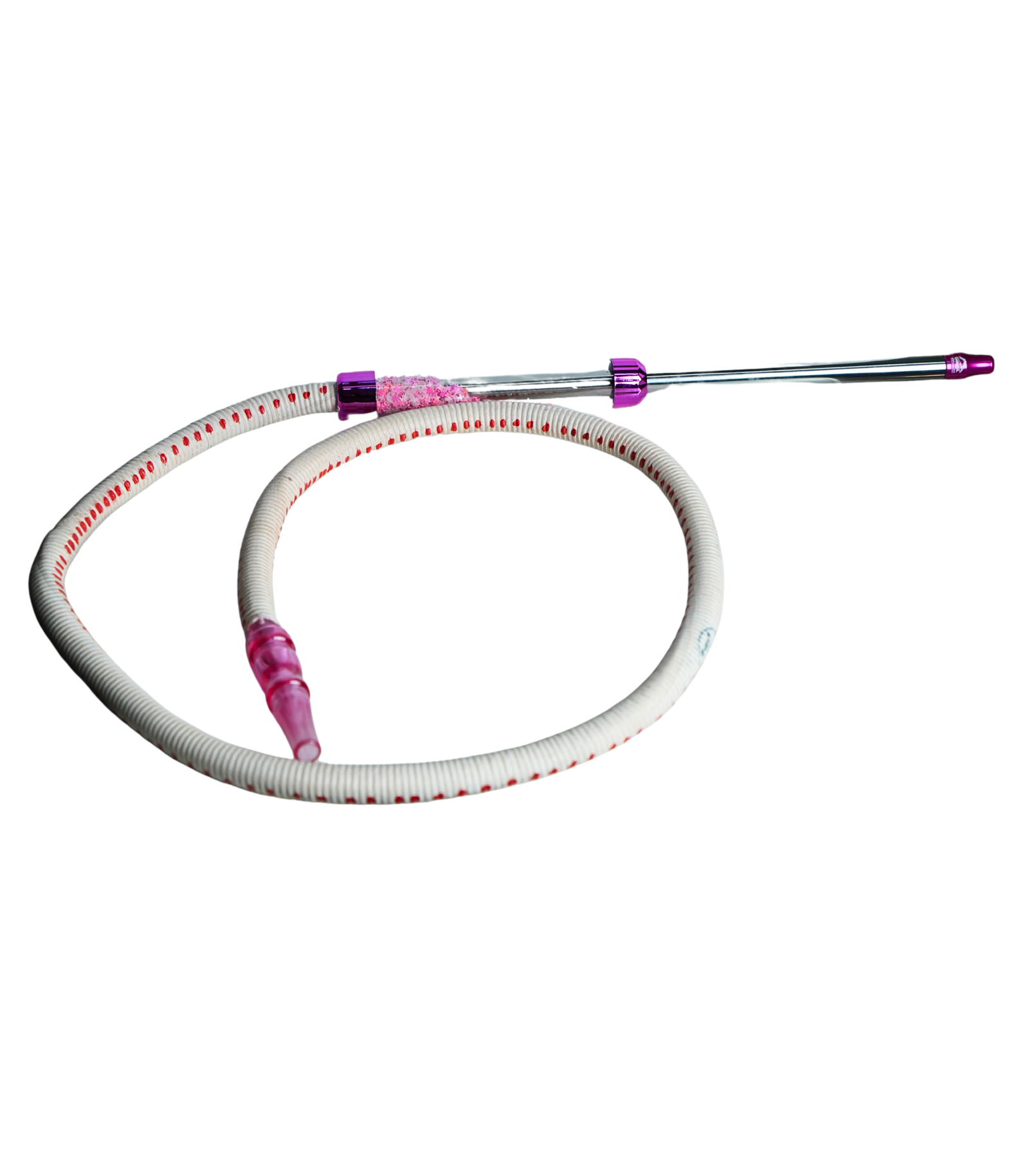 Skin hookah hose Lebanon leather style shisha pipe