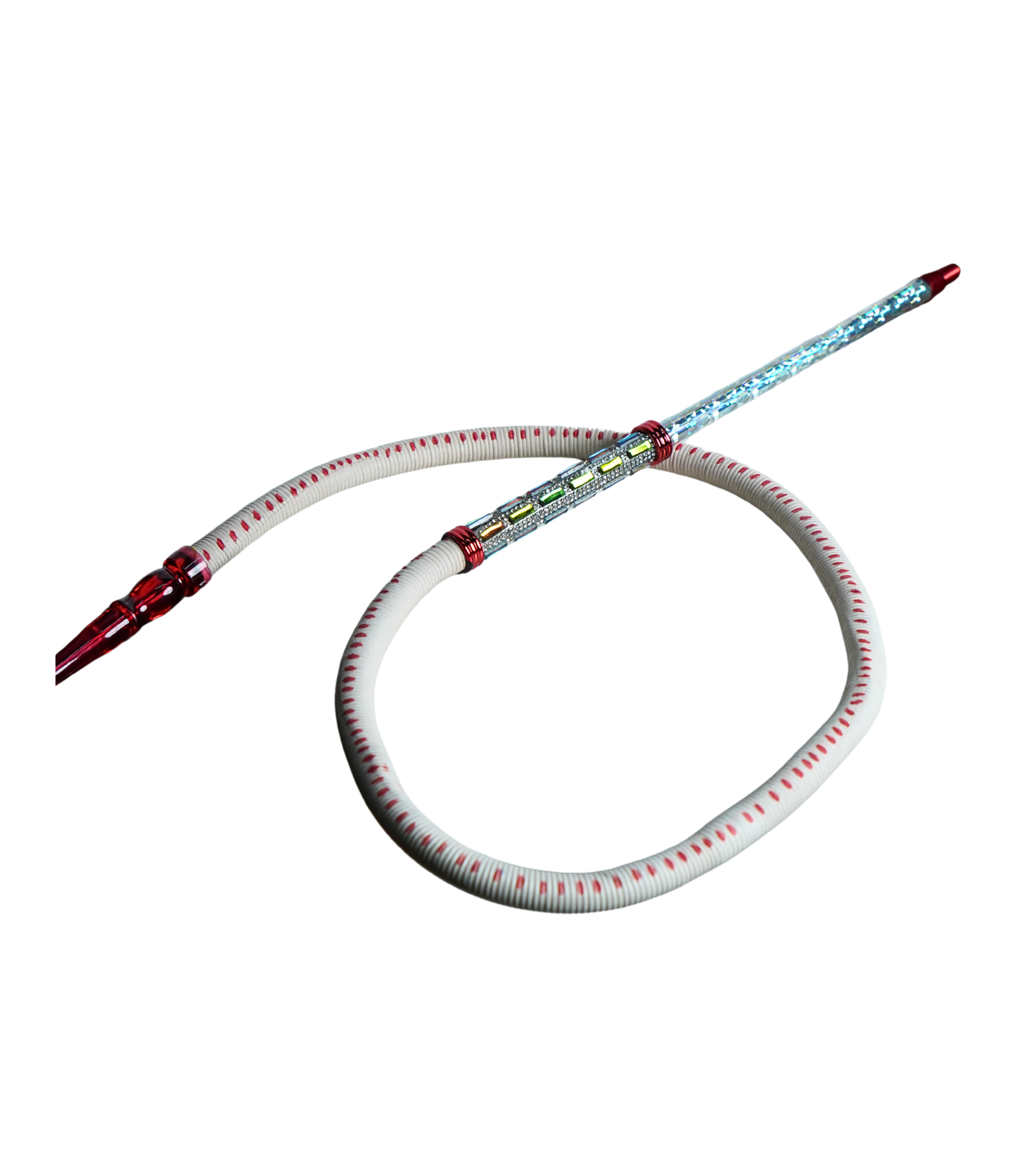 Skin hookah hose Lebanon leather style shisha pipe