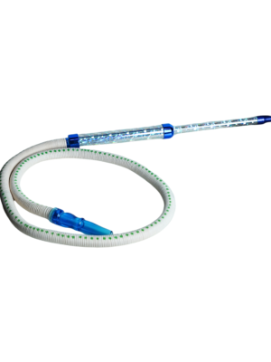 Skin hookah hose Lebanon leather style shisha pipe
