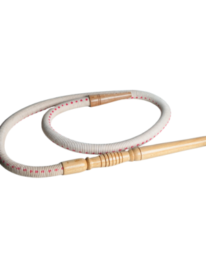 Skin hookah hose Lebanon leather style shisha pipe