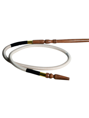 Skin hookah hose Lebanon leather style shisha pipe