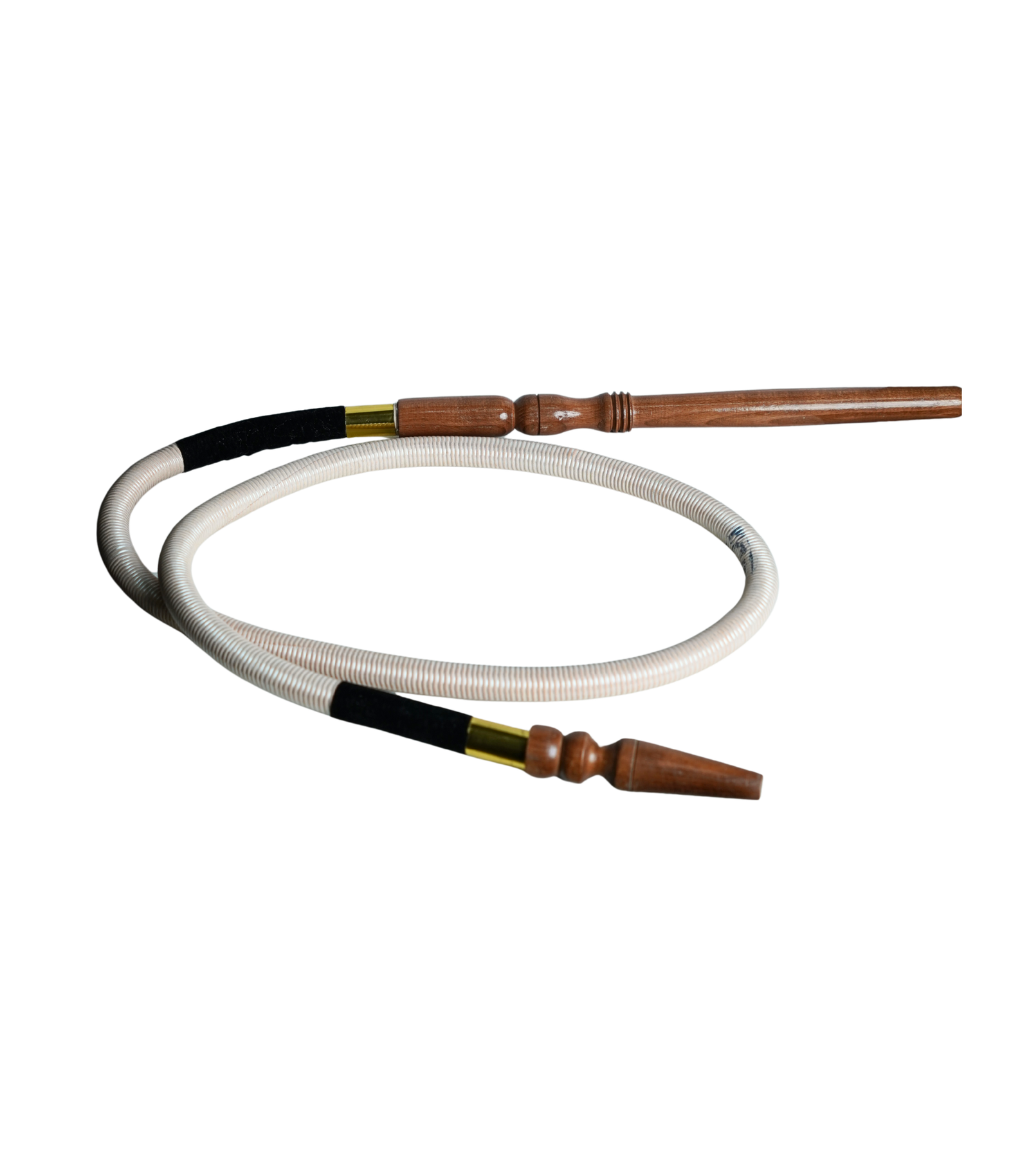 Skin hookah hose Lebanon leather style shisha pipe