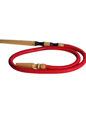 Skin hookah hose Lebanon leather style shisha pipe