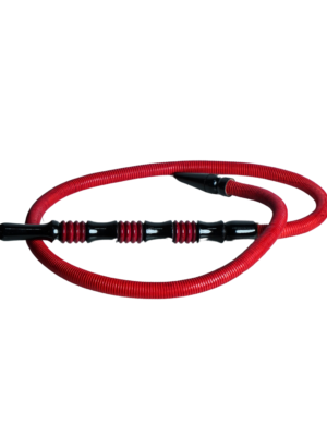 Skin hookah hose Lebanon leather style shisha pipe