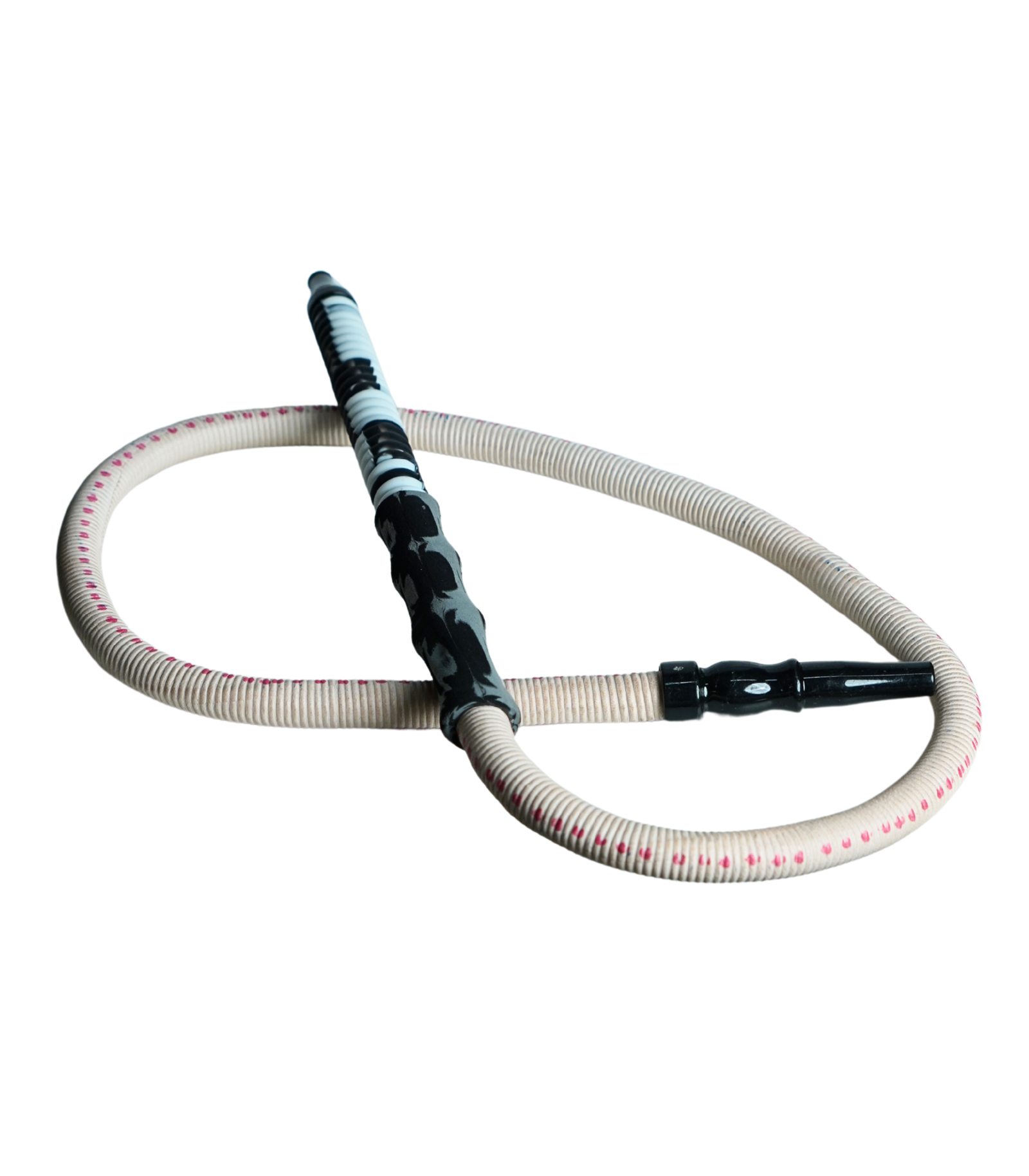 Skin hookah hose Lebanon leather style shisha pipe