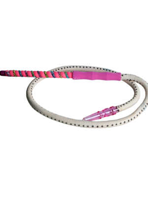 Skin hookah hose Lebanon leather style shisha pipe