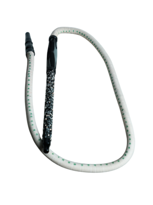 Skin hookah hose Lebanon leather style shisha pipe