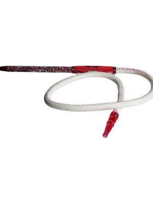 Skin hookah hose Lebanon leather style shisha pipe