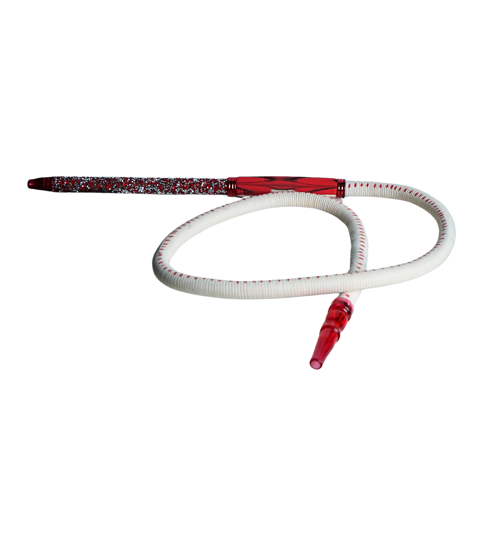 Skin hookah hose Lebanon leather style shisha pipe