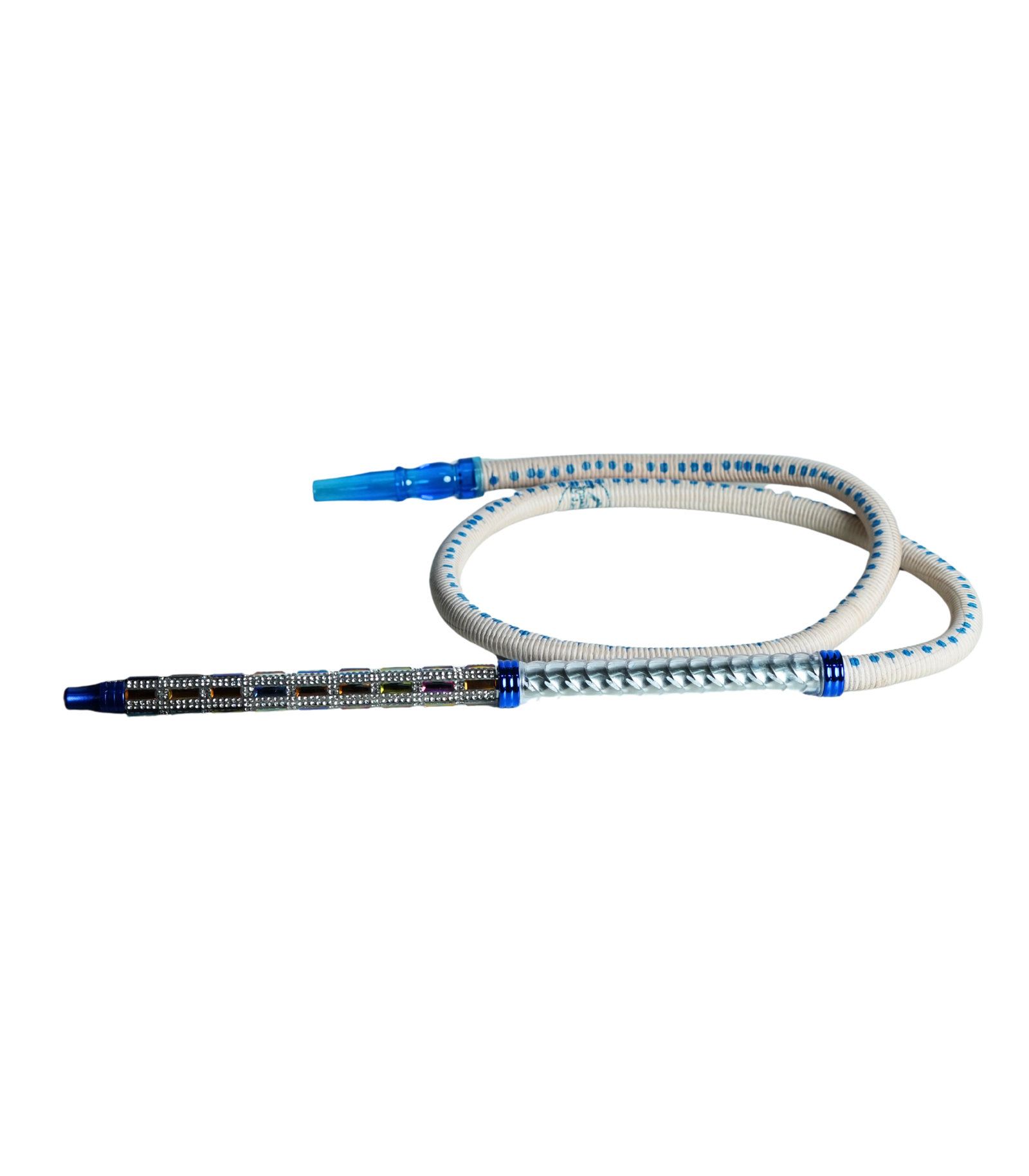 Skin hookah hose Lebanon leather style shisha pipe