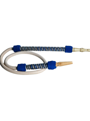 Skin hookah hose Lebanon leather style shisha pipe