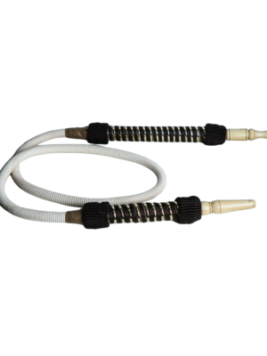 Skin hookah hose Lebanon leather style shisha pipe