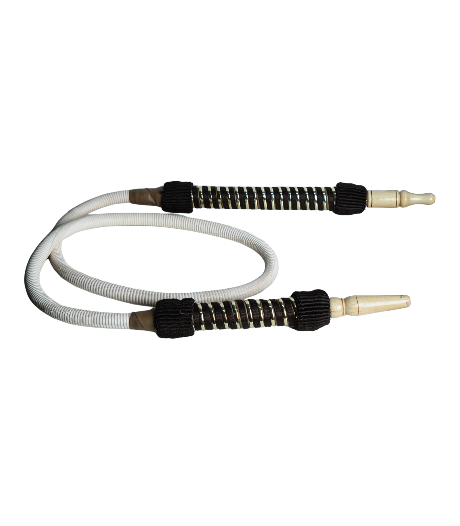 Skin hookah hose Lebanon leather style shisha pipe