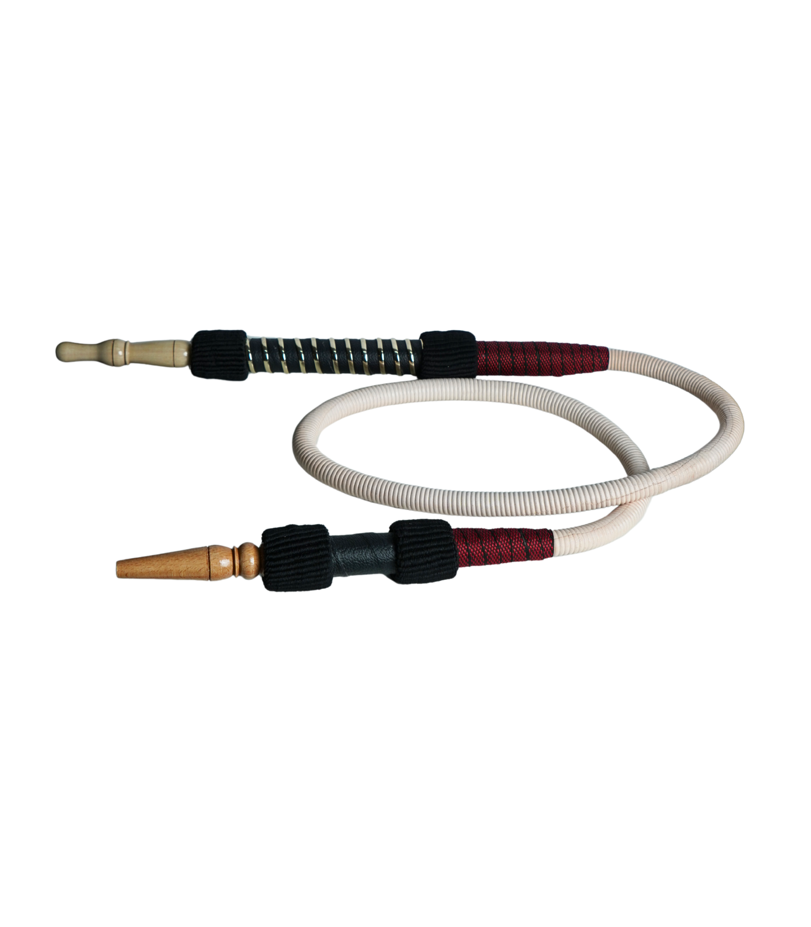 Skin hookah hose Lebanon leather style shisha pipe
