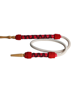 Skin hookah hose Lebanon leather style shisha pipe