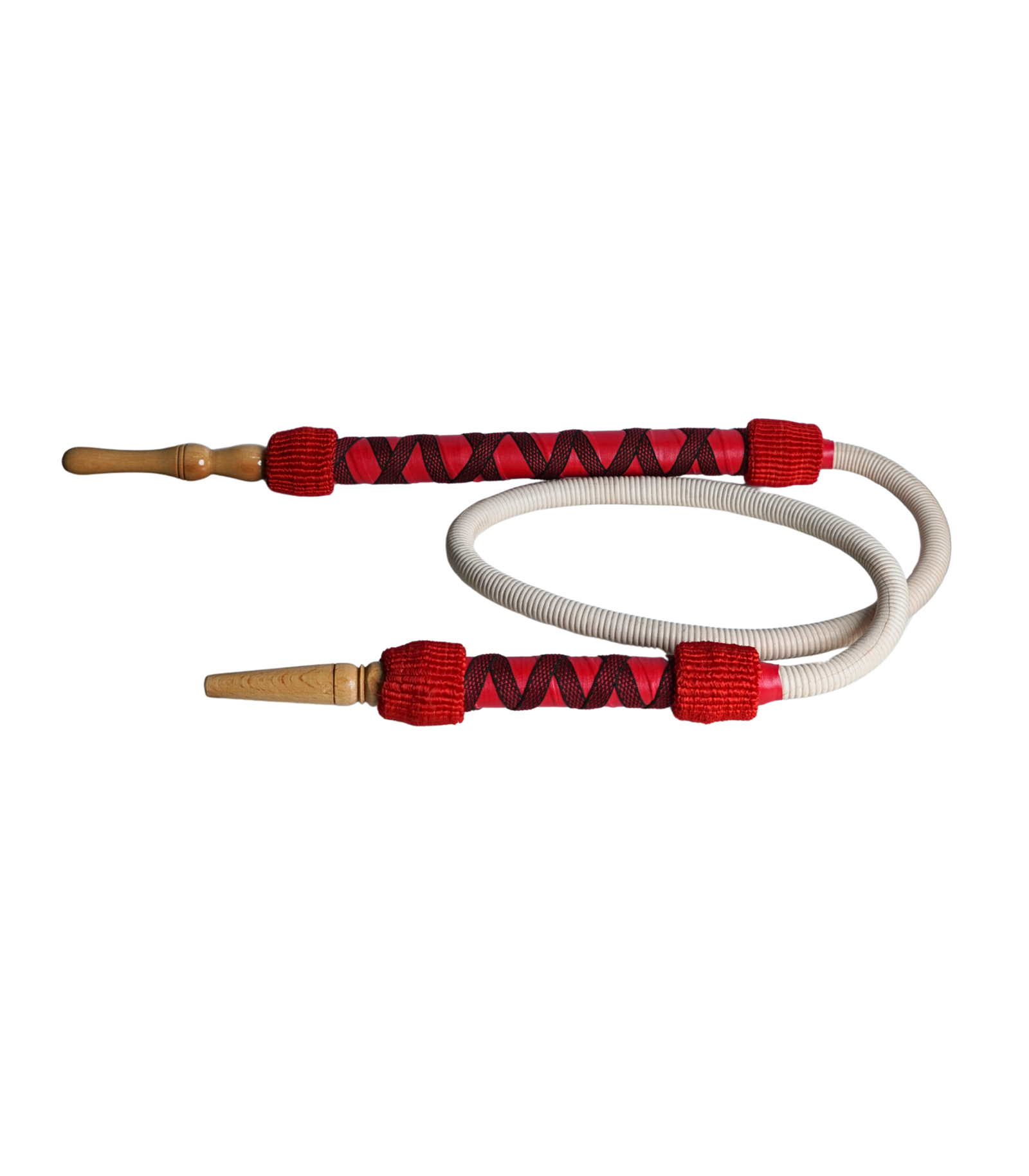 Skin hookah hose Lebanon leather style shisha pipe