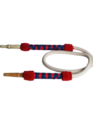Skin hookah hose Lebanon leather style shisha pipe