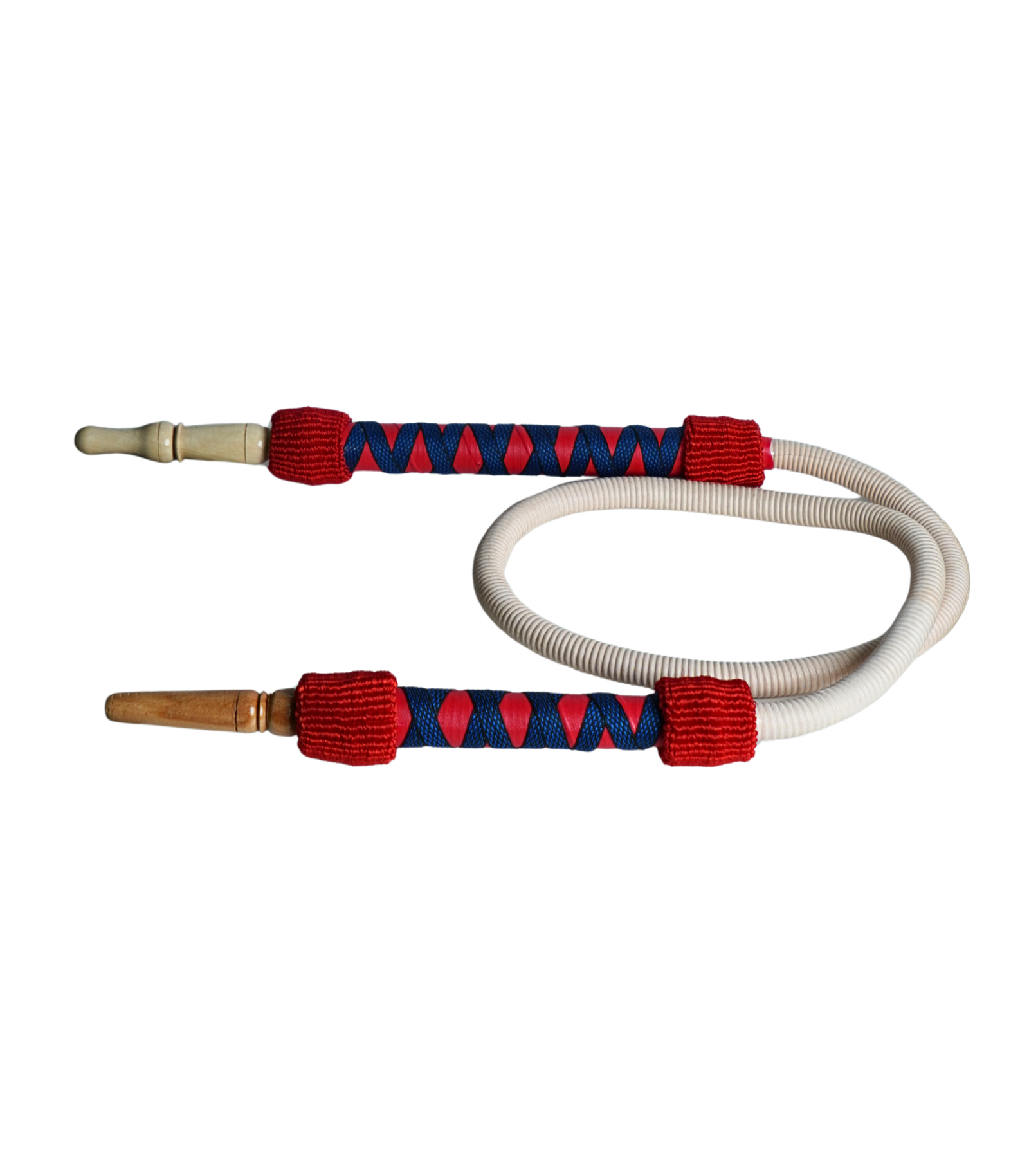 Skin hookah hose Lebanon leather style shisha pipe