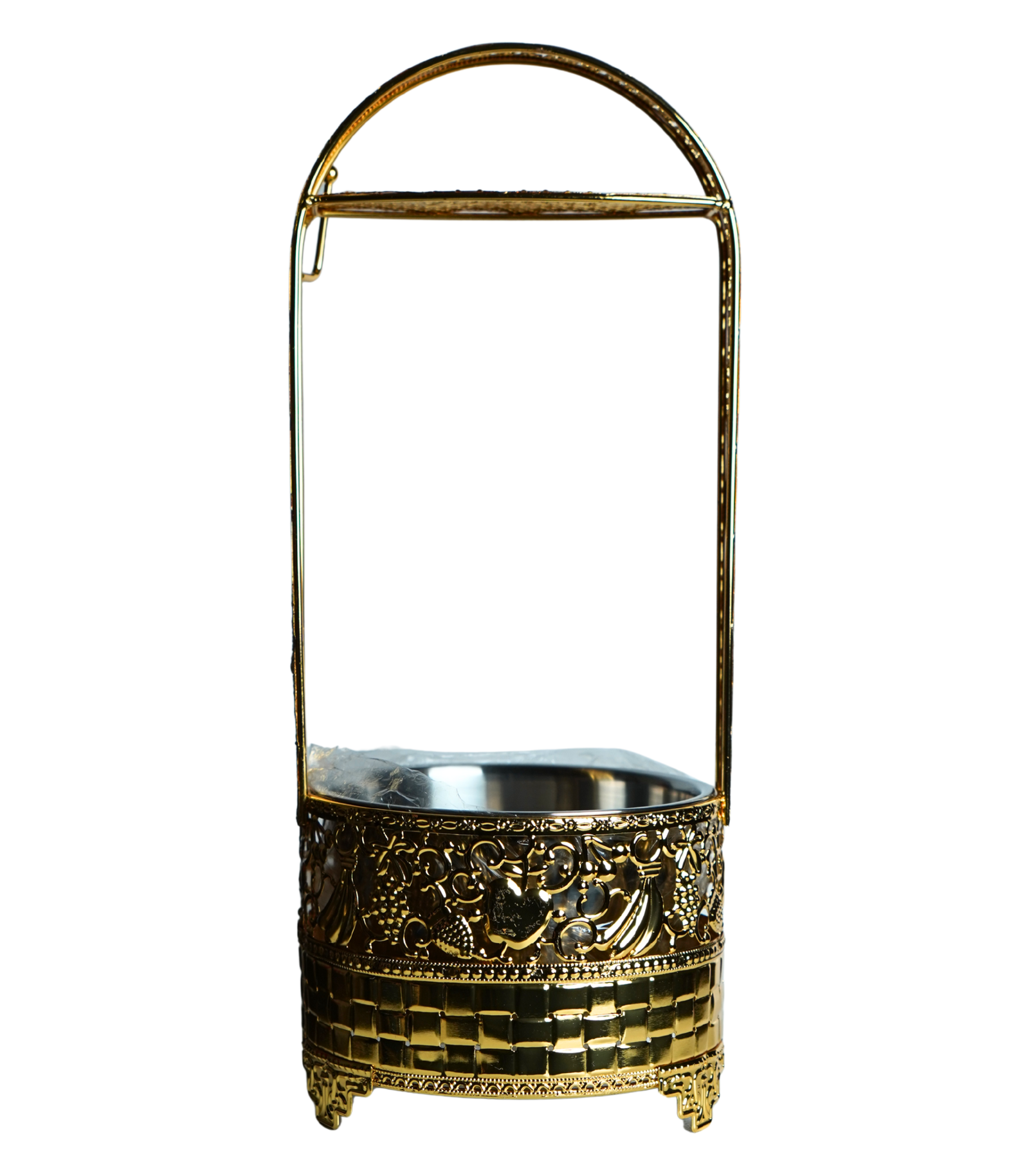 Hookah Charcoal Basket