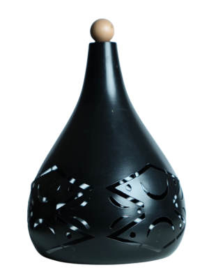 Hookah wind cover Lebanon charcoal heat control