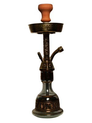 Zinc hookah Lebanon premium metal shisha