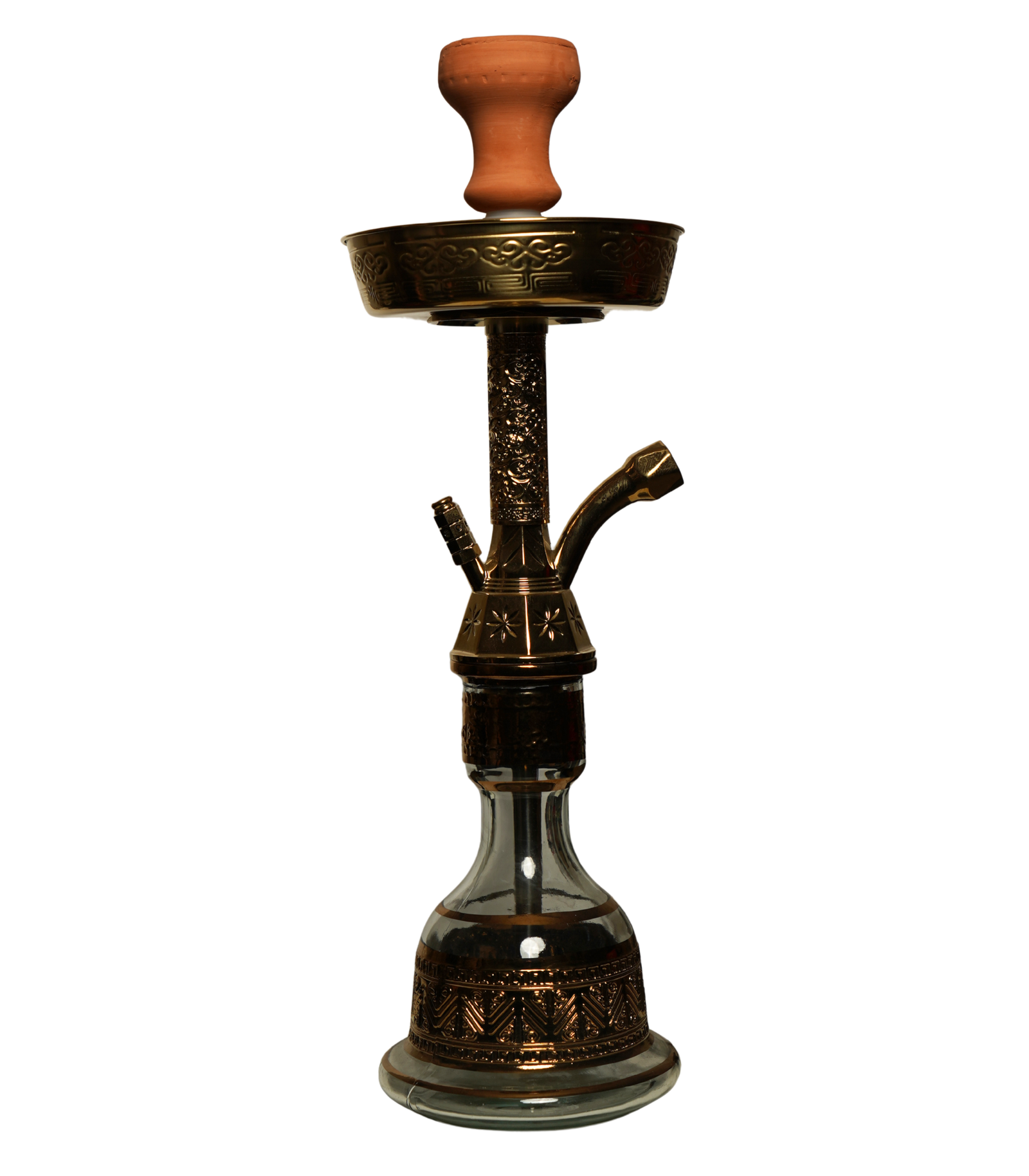 Zinc hookah Lebanon premium metal shisha