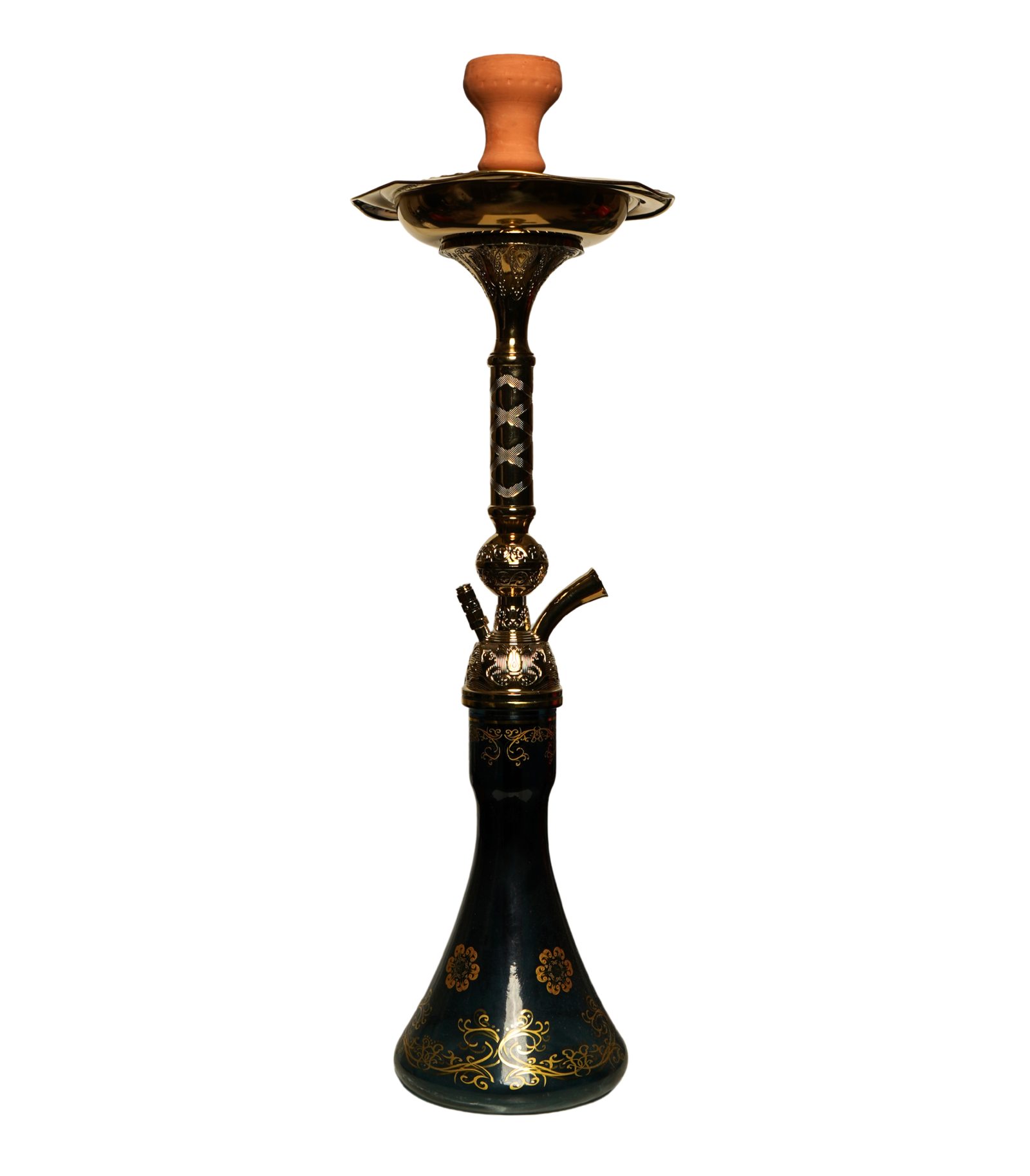 Zinc hookah Lebanon premium metal shisha