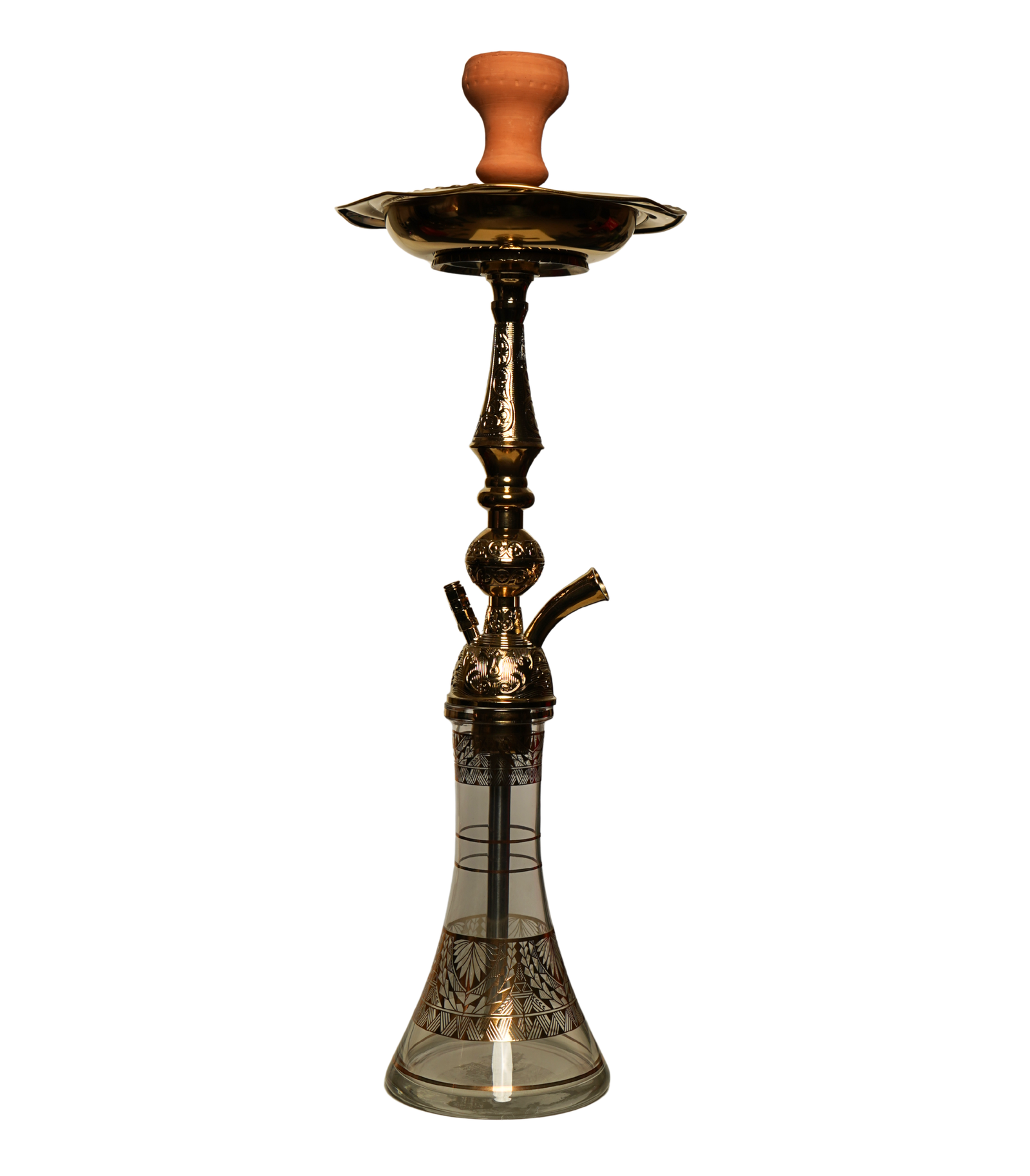 Zinc hookah Lebanon premium metal shisha