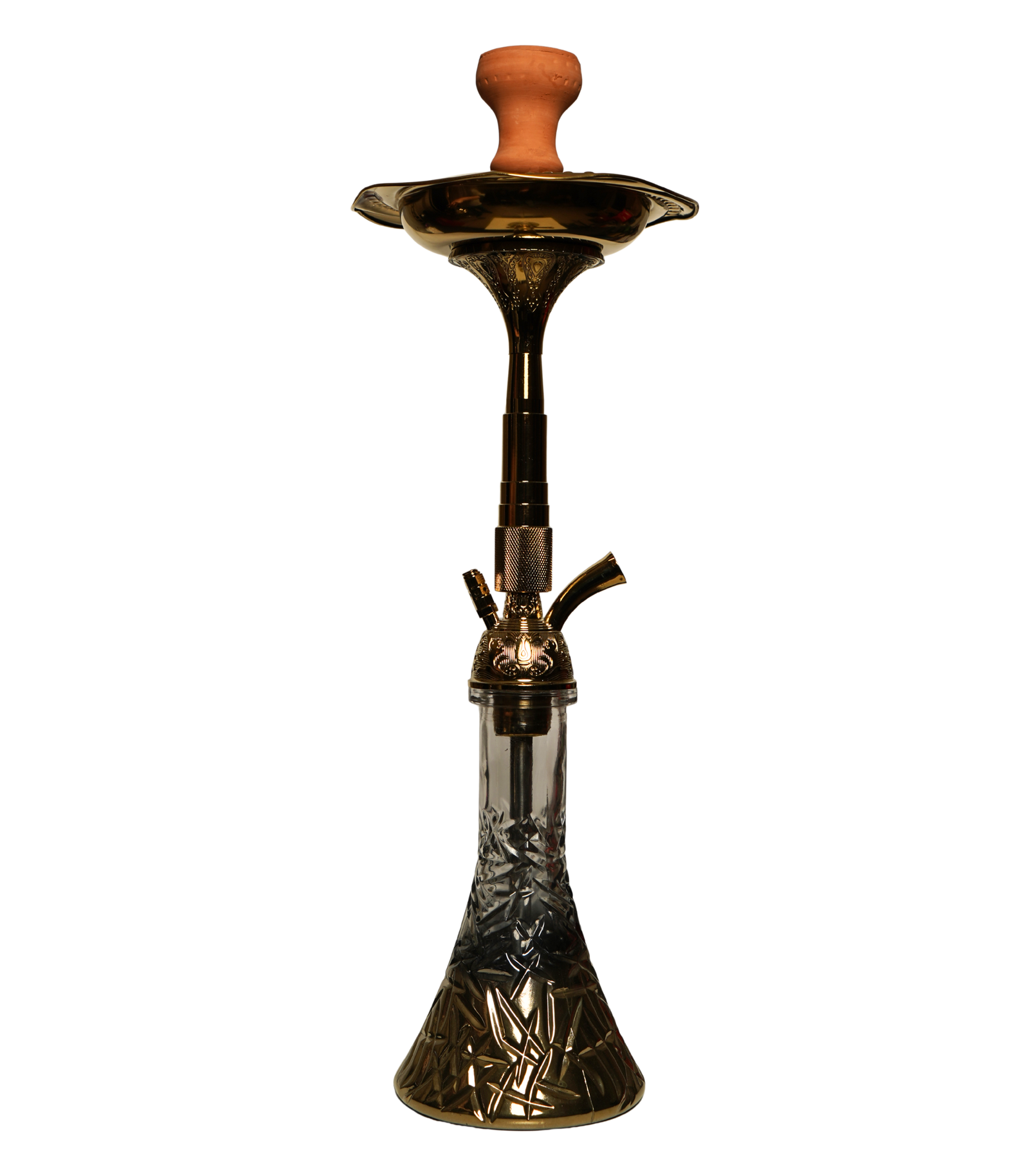 Zinc hookah Lebanon premium metal shisha