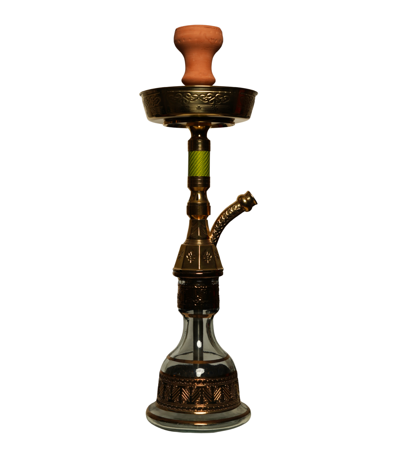 Zinc hookah Lebanon premium metal shisha