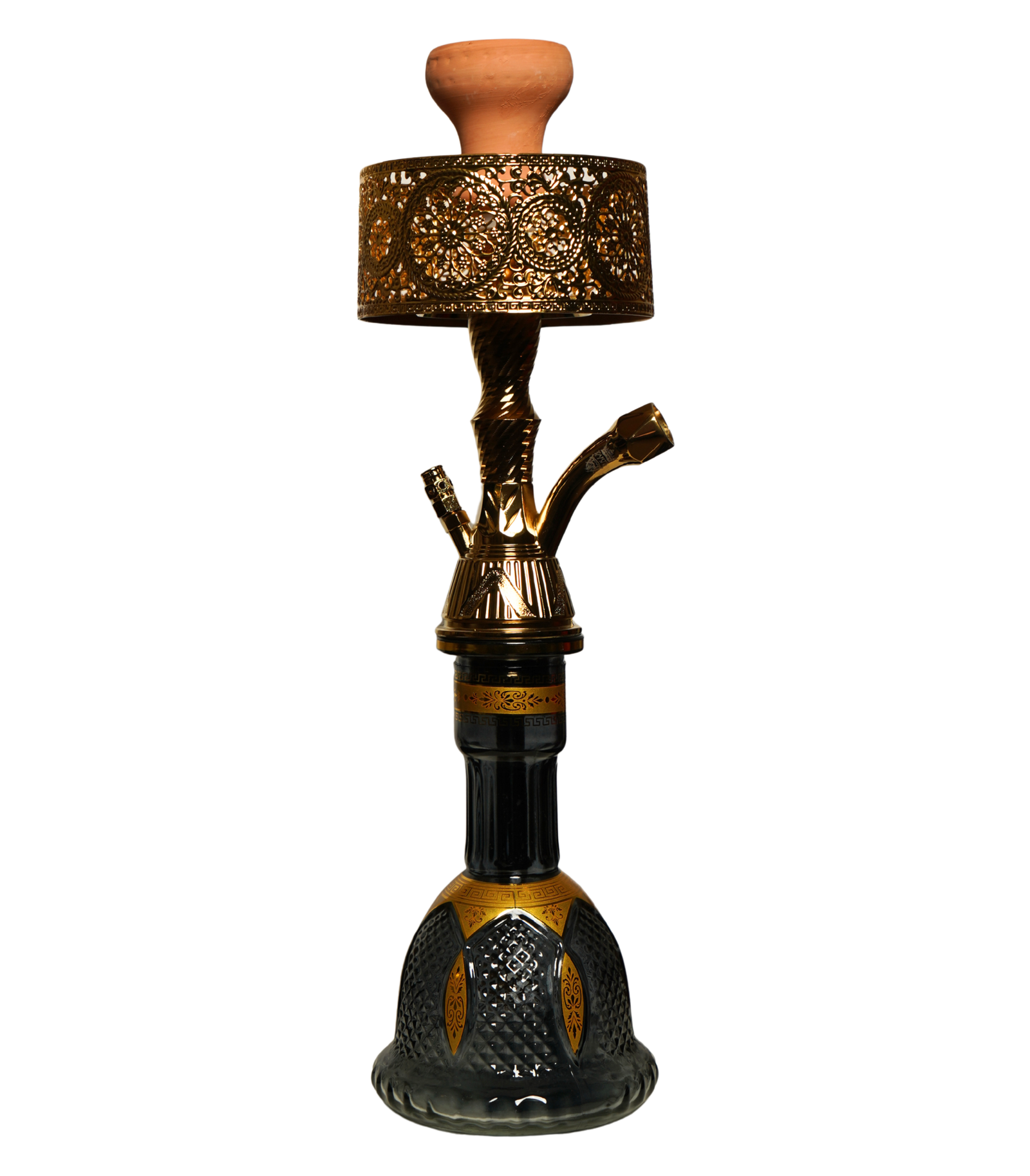 Zinc hookah Lebanon premium metal shisha