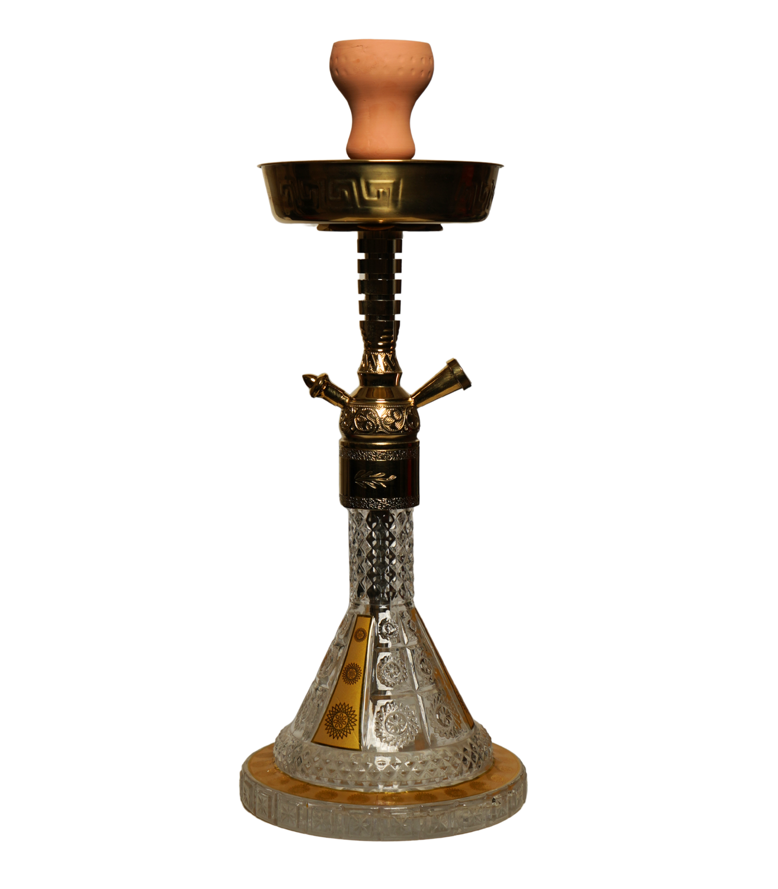 Zinc hookah Lebanon premium metal shisha