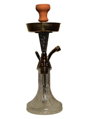 Zinc hookah Lebanon premium metal shisha